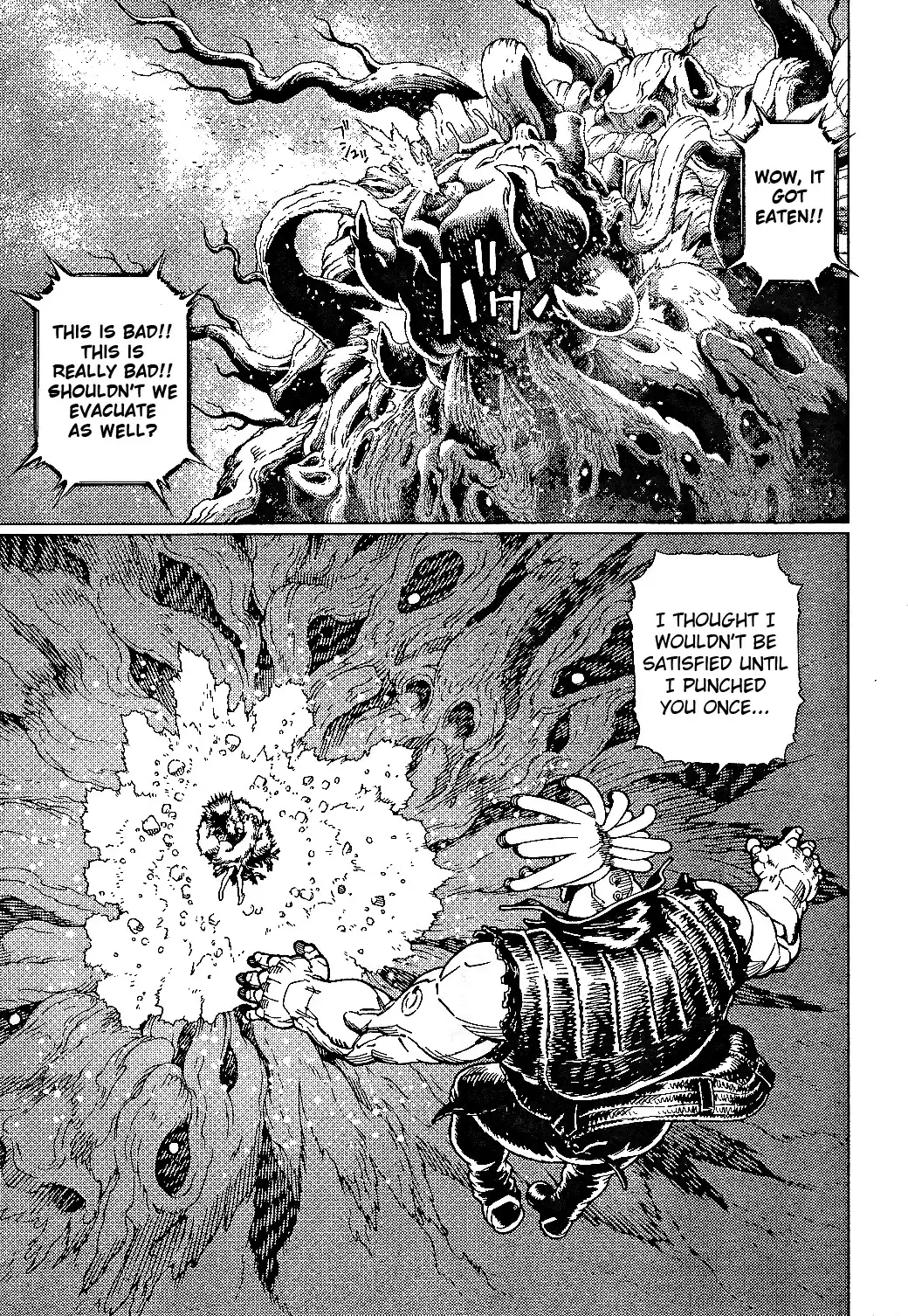 Battle Angel Alita Last Order Chapter 81 21